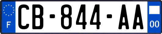 CB-844-AA