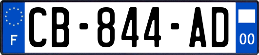 CB-844-AD