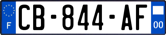 CB-844-AF