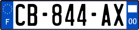 CB-844-AX