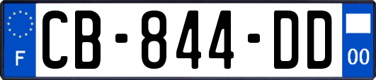 CB-844-DD