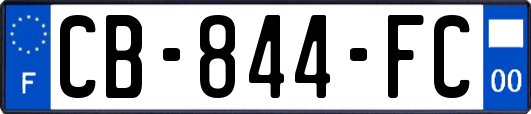 CB-844-FC