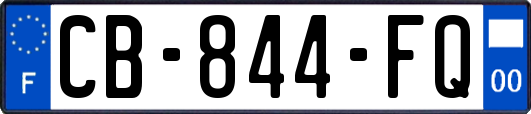 CB-844-FQ