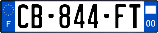 CB-844-FT