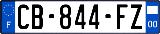 CB-844-FZ