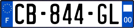 CB-844-GL