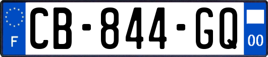 CB-844-GQ