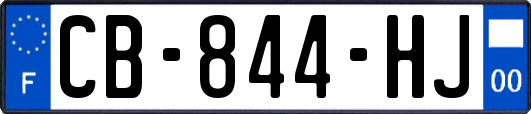 CB-844-HJ