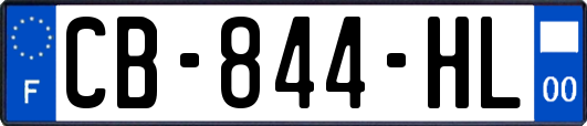 CB-844-HL