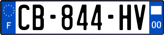 CB-844-HV