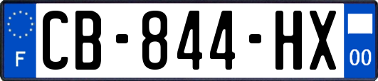 CB-844-HX