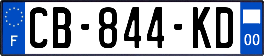 CB-844-KD