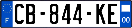 CB-844-KE