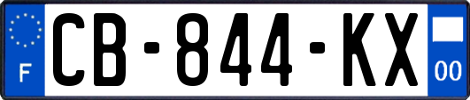 CB-844-KX