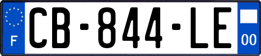 CB-844-LE