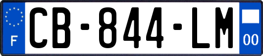CB-844-LM