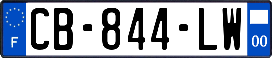 CB-844-LW