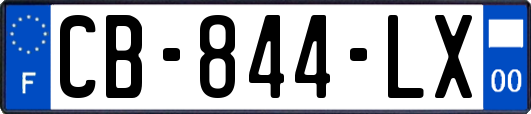 CB-844-LX