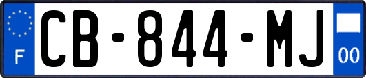 CB-844-MJ