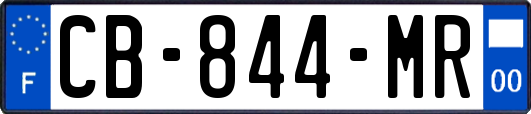 CB-844-MR