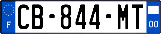 CB-844-MT