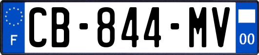 CB-844-MV