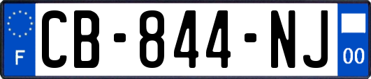 CB-844-NJ