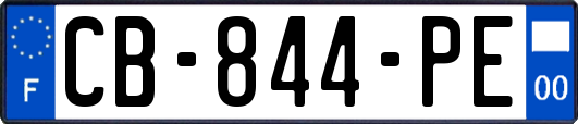 CB-844-PE