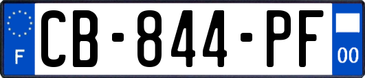 CB-844-PF