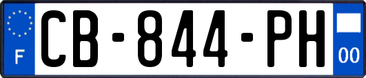 CB-844-PH