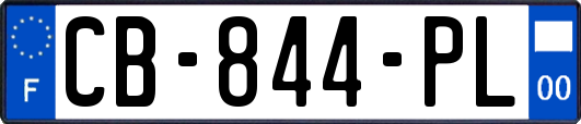 CB-844-PL