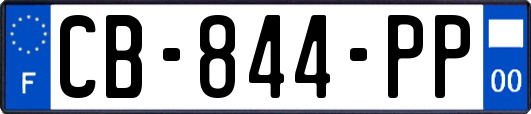 CB-844-PP