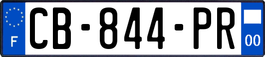 CB-844-PR
