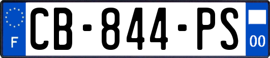 CB-844-PS