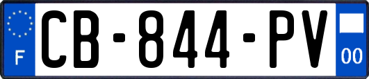 CB-844-PV