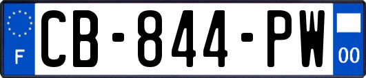CB-844-PW