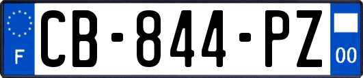 CB-844-PZ