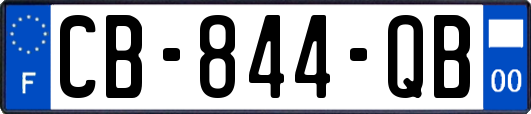 CB-844-QB