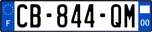 CB-844-QM