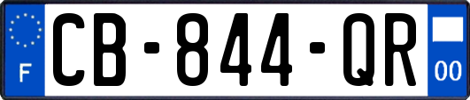 CB-844-QR