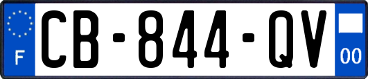 CB-844-QV