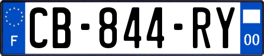 CB-844-RY