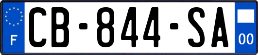 CB-844-SA