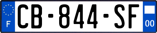 CB-844-SF