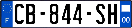 CB-844-SH
