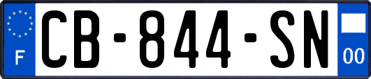 CB-844-SN
