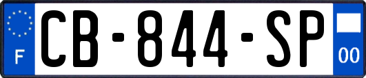 CB-844-SP