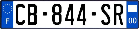 CB-844-SR