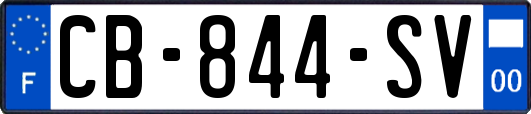 CB-844-SV