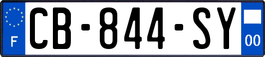 CB-844-SY